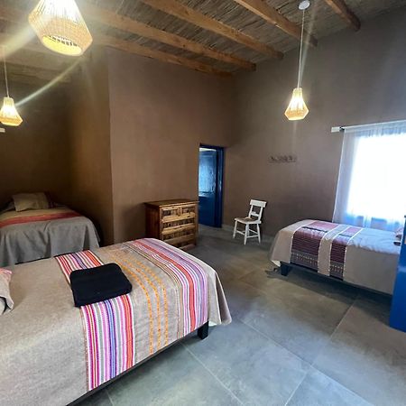 Ckoi Atacama Lodge San Pedro de Atacama Exterior foto