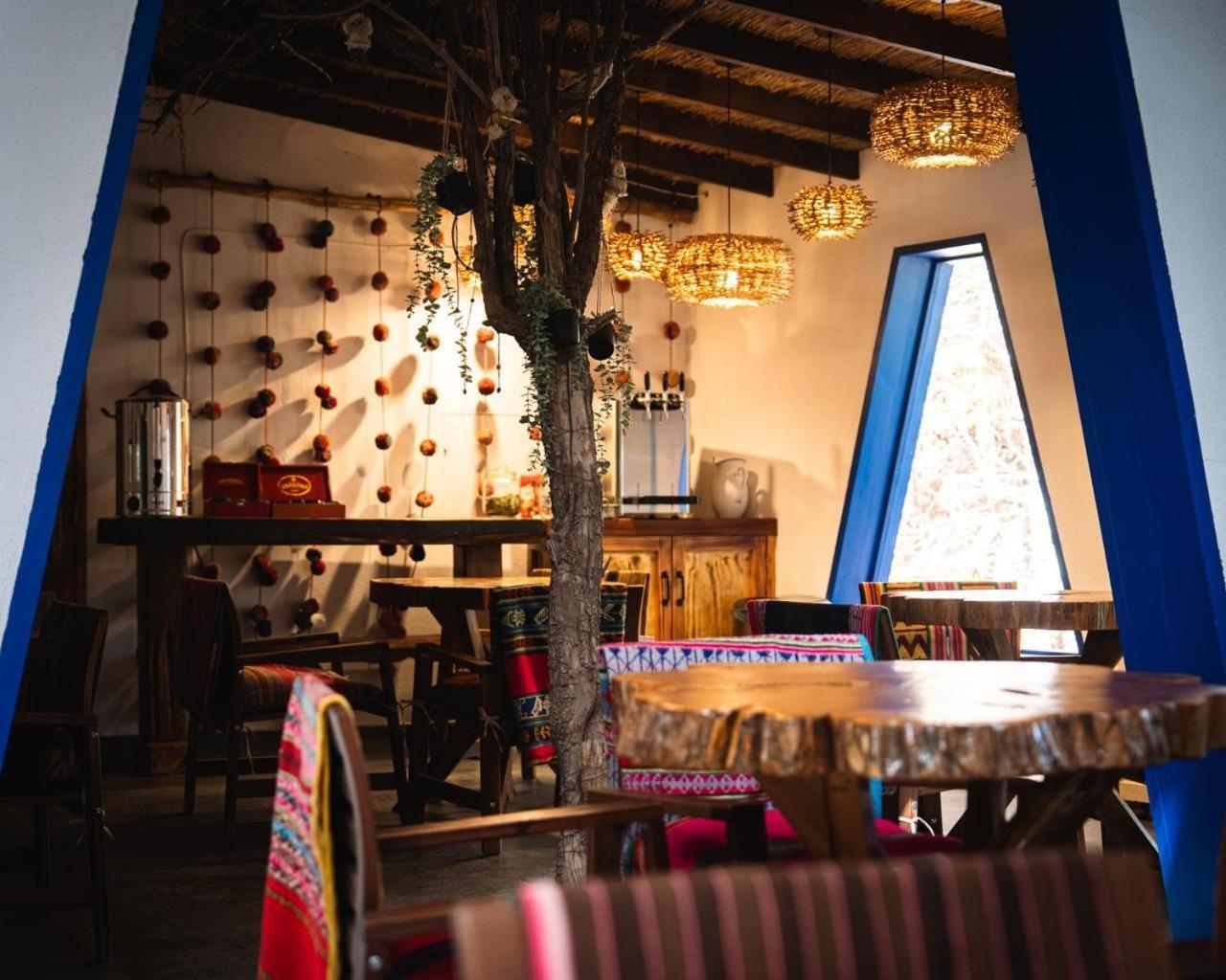 Ckoi Atacama Lodge San Pedro de Atacama Exterior foto