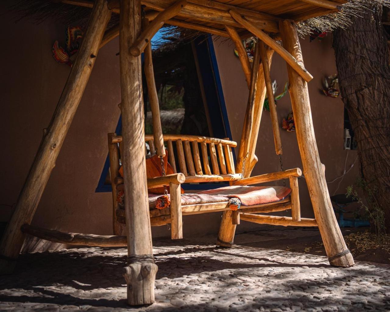 Ckoi Atacama Lodge San Pedro de Atacama Exterior foto