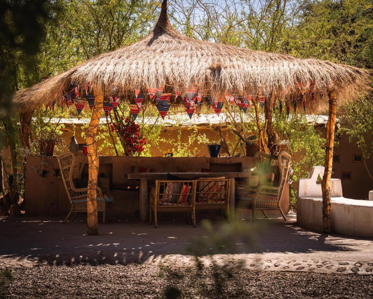 Ckoi Atacama Lodge San Pedro de Atacama Exterior foto